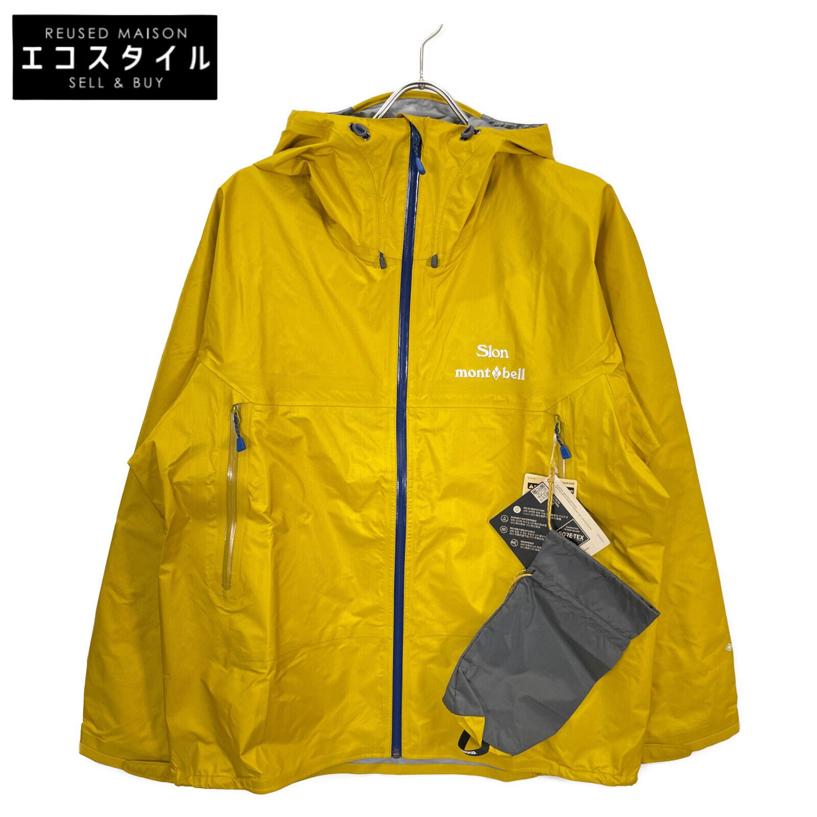 ライトシェルアウタージャケット Women's｜モンベル