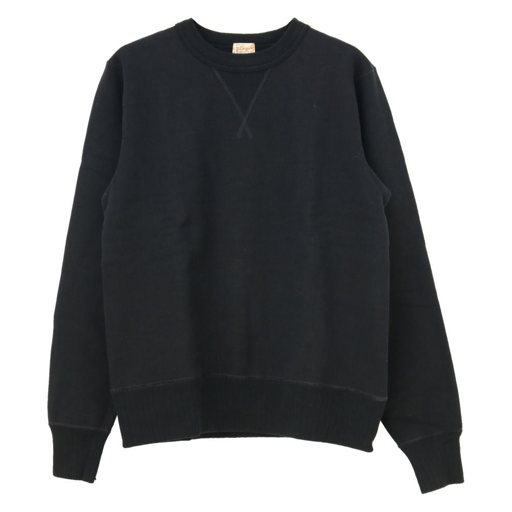 両Vガゼットスウェットシャツ WV67728