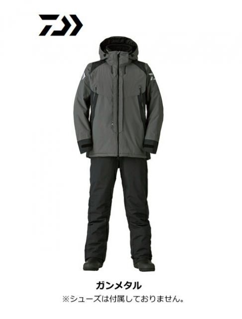 ダイワ(DAIWA) 防寒着 レインマックス(R)ハイパー HDウィンタースーツ