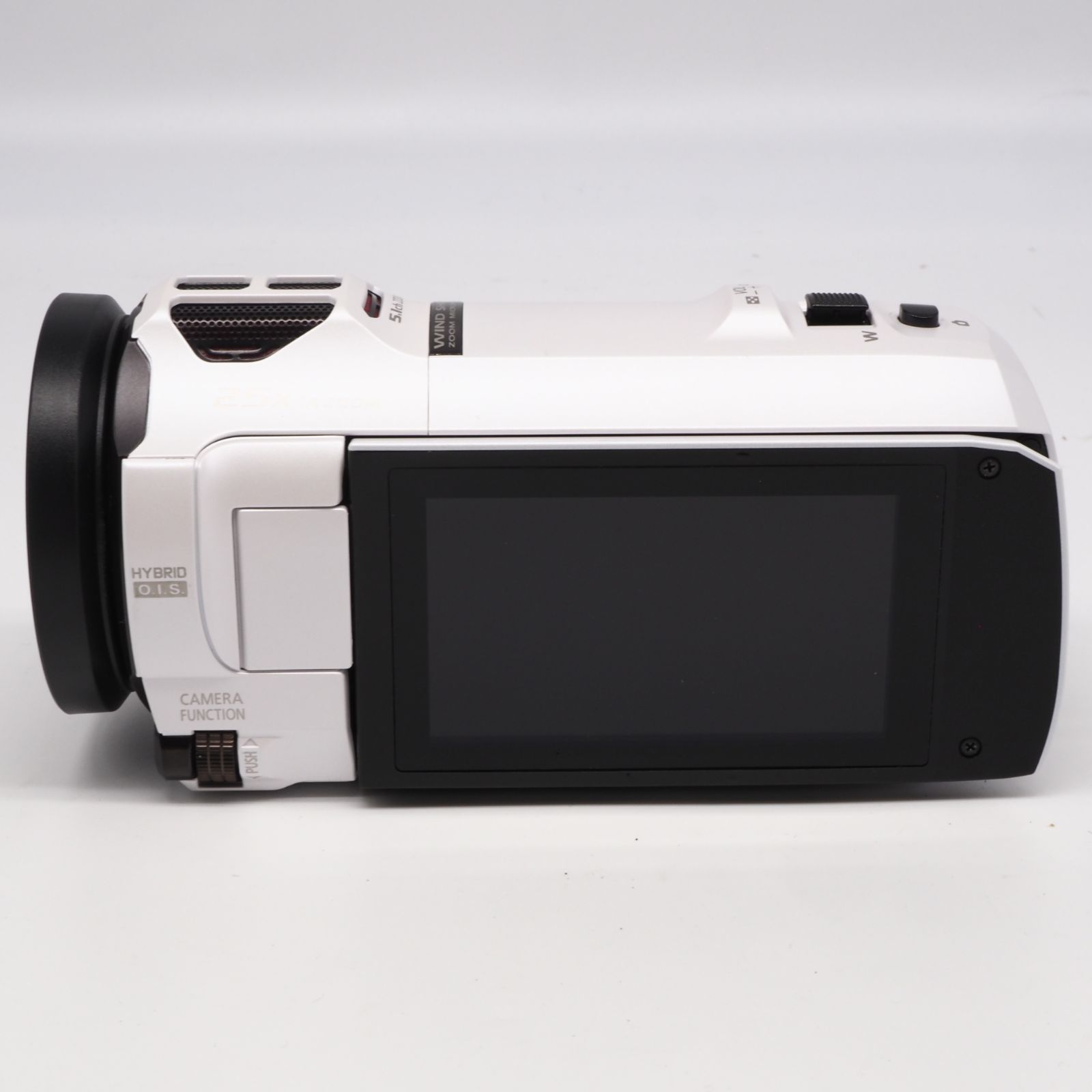 □専用ケース付き□ PANASONIC HC-VX985M-W □ほぼ新品□-