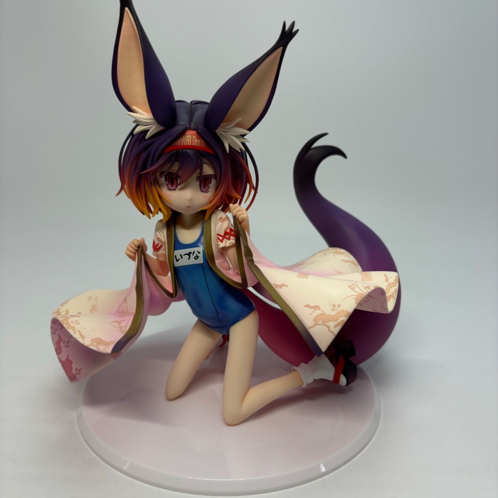 【新品未開封】ノーゲーム・ノーライフ 初瀬いづな 水着style フィギュア 初瀬いづな 水着style