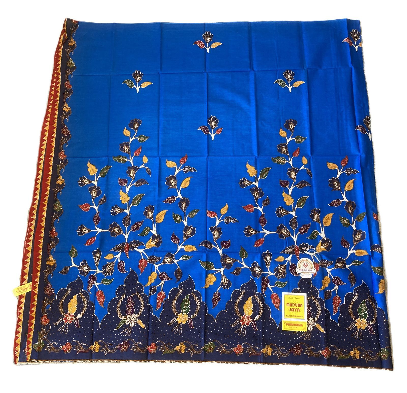 インドネシアバティック布 Batik バティックを知る