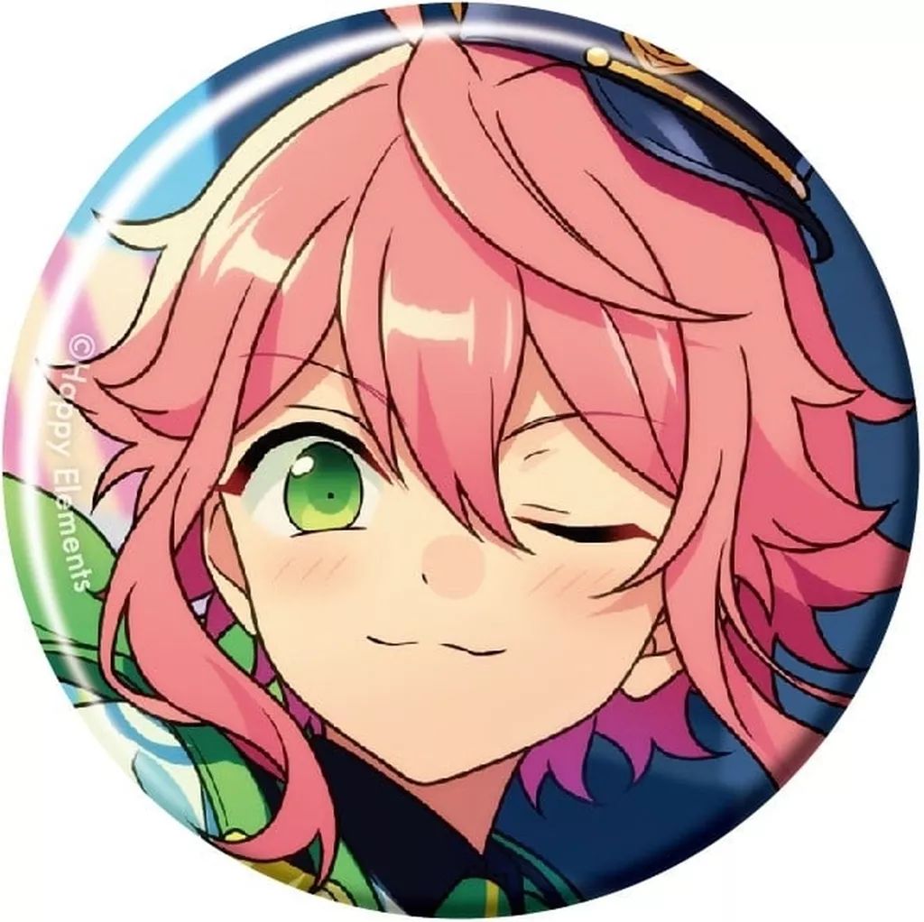 姫宮桃李 コレクション缶バッジ idol 24点 コレクション缶バッジ［2024 Jul.］-Idol Side-（BOX