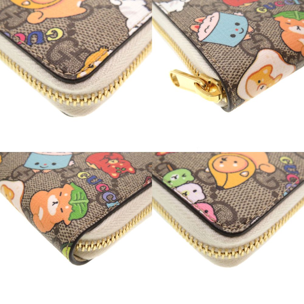 グッチ GUCCI GGスプリーム アニマルプリント iPhone7・8専用ケース