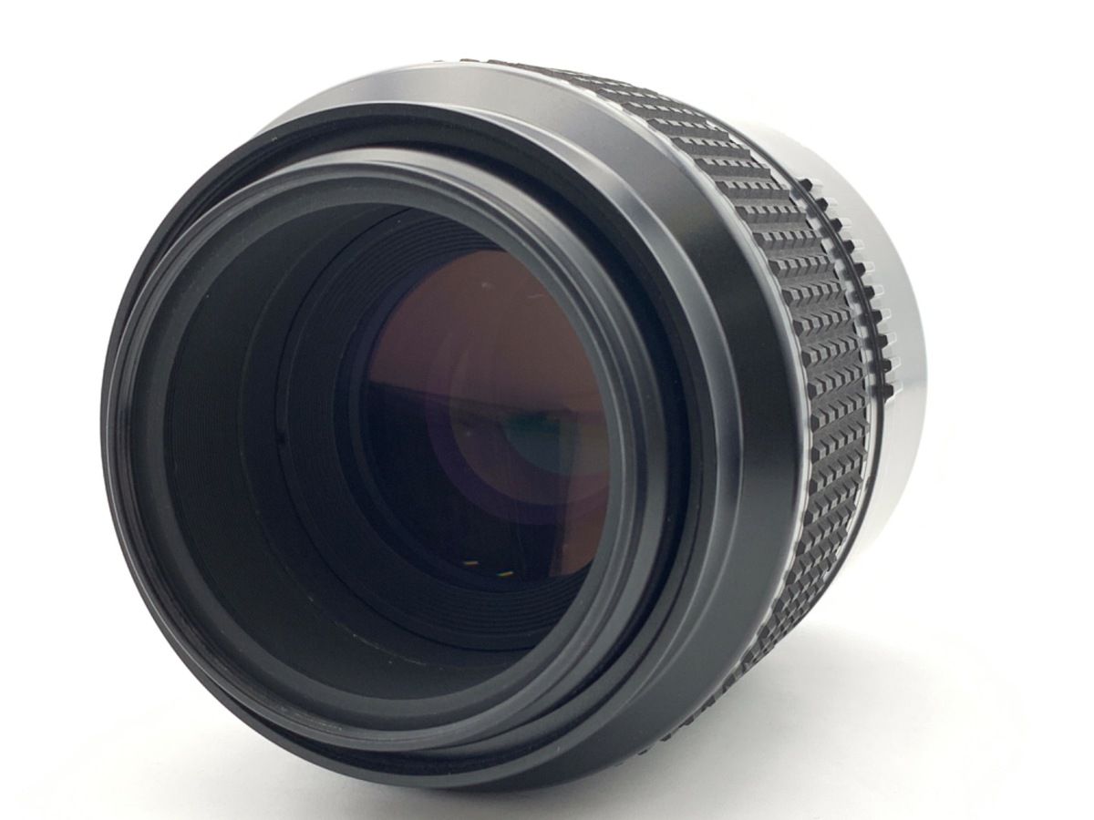  並品 ニコン AF N 105 2 8 マイクロ Dタイプ レンズ(単焦点) カメラ