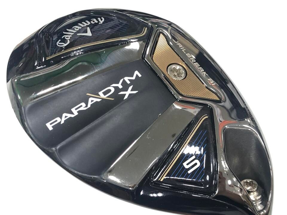 PARADYM X | 24 | S | VENTUS TR 5 for Callaway | | ユーティリティ | キャロウェイ 最短即日発送