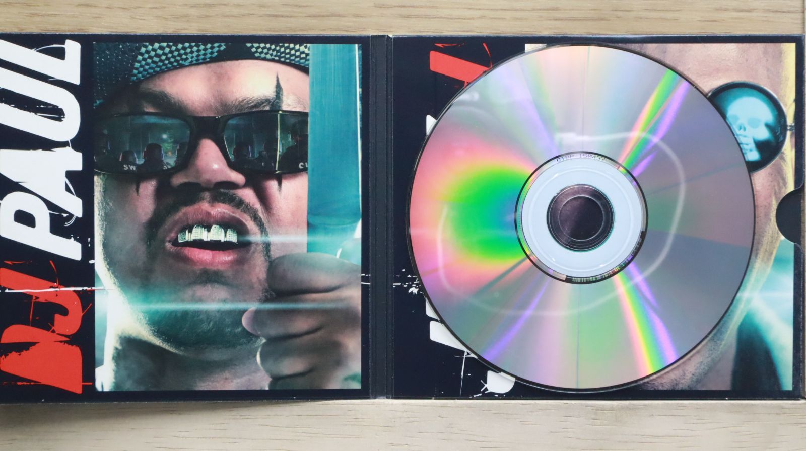 超名盤 超希少 Rhyme Poetic Mafia CD ウェッサイ チカーノ Amazon.co.jp: 超名盤 超 Rhyme Poetic Mafia CD ウェッサイ
