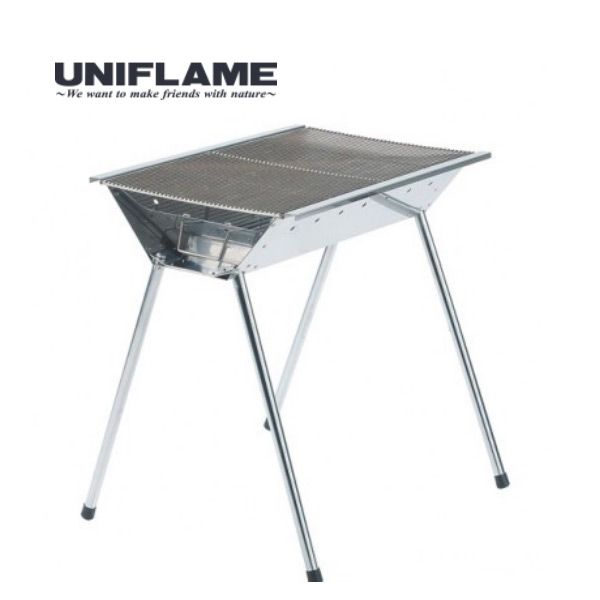 UFタフグリル SUS－600 665404 ユニフレーム バーベキュコンロ BBQ コンロ グリル