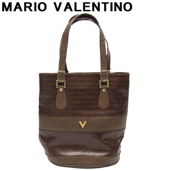 マリオ ヴァレンティノ レディース ハンドバッグ バッグ Mia Embossed マリオ・ヴァレンティノ MARIO VALENTINO ショルダーバッグ ブラウン