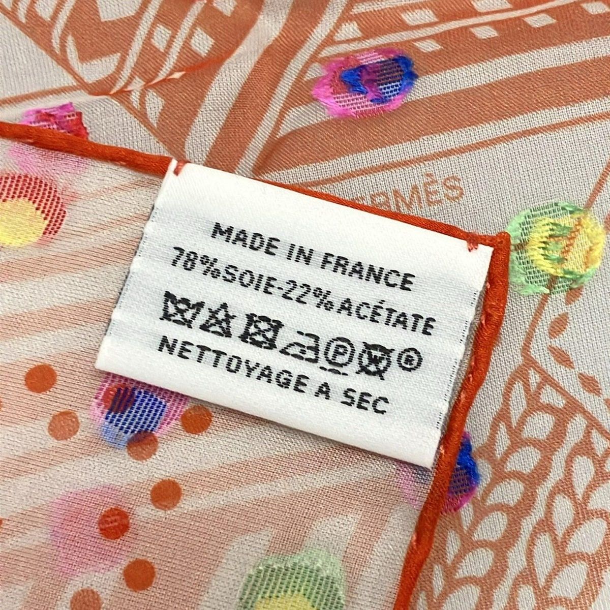 HERMES エルメス　カシミヤ 大判　ストール 淡いピンク　桜色　格安 HERMES エルメス カシミヤ 大判 ストール 淡いピンク 桜色 格安