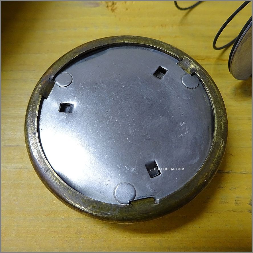 ブラス キャンドルランタン