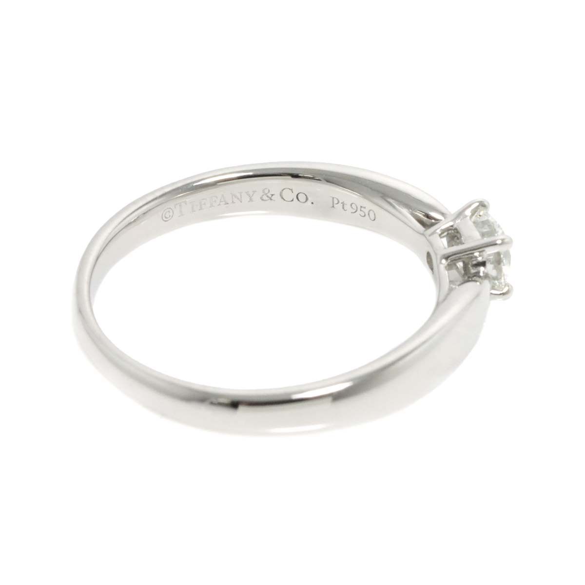 ティファニー TIFFANY&CO. ハーモニー ダイヤ 0.20ct G/VVS2/3EX 7号