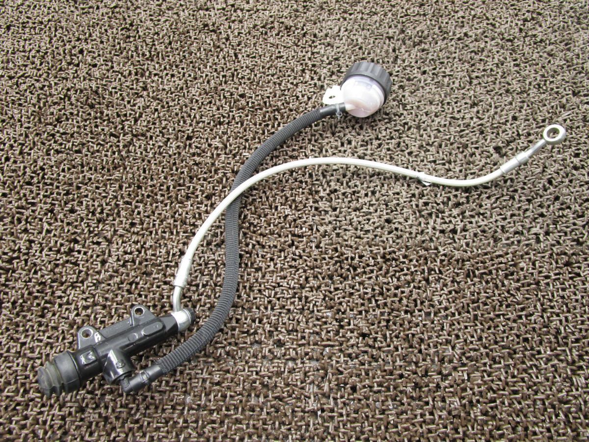 BMW G310R マスターシリンダー △X332！G31AA BMW 【 A82A03A 】 動画