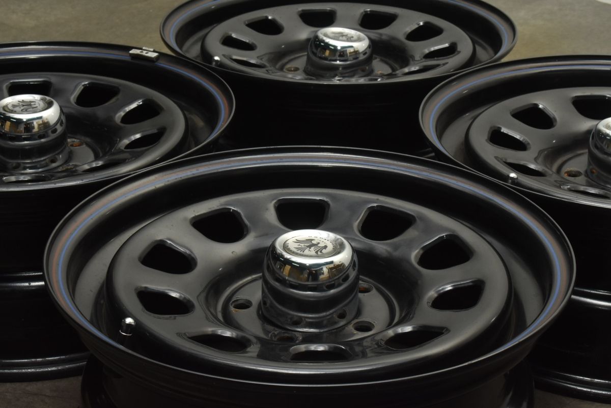 カスタム用に デイトナ 16in 7J 35 PCD114.3 4本セット RAV4 ハリアー カローラクロス デリカD 5 アウトランダー エクリプスクロス