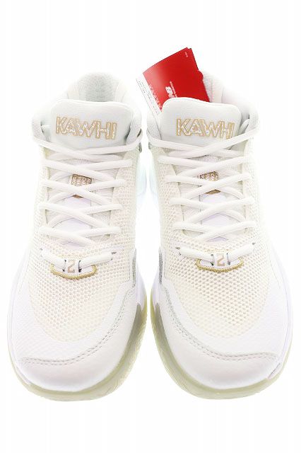 ニューバランス KAWHI 1 バッシュ バッシュレビュー】New Balance The Kawhi／ニューバランス ザ