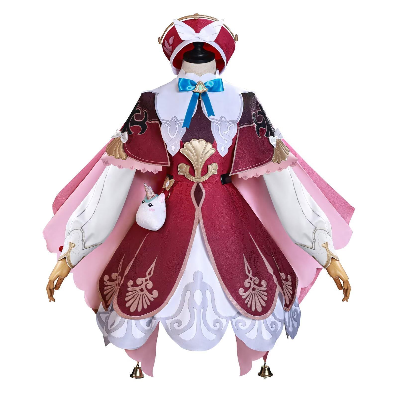 五次元 高品質 崩壊 スターレイル ヒアンシー コスプレ 衣装 ?? コスチューム cosplay 仮装 漫遊展 撮影用 学園祭 イベント 夏祭り 文化祭 BJ0927ML03