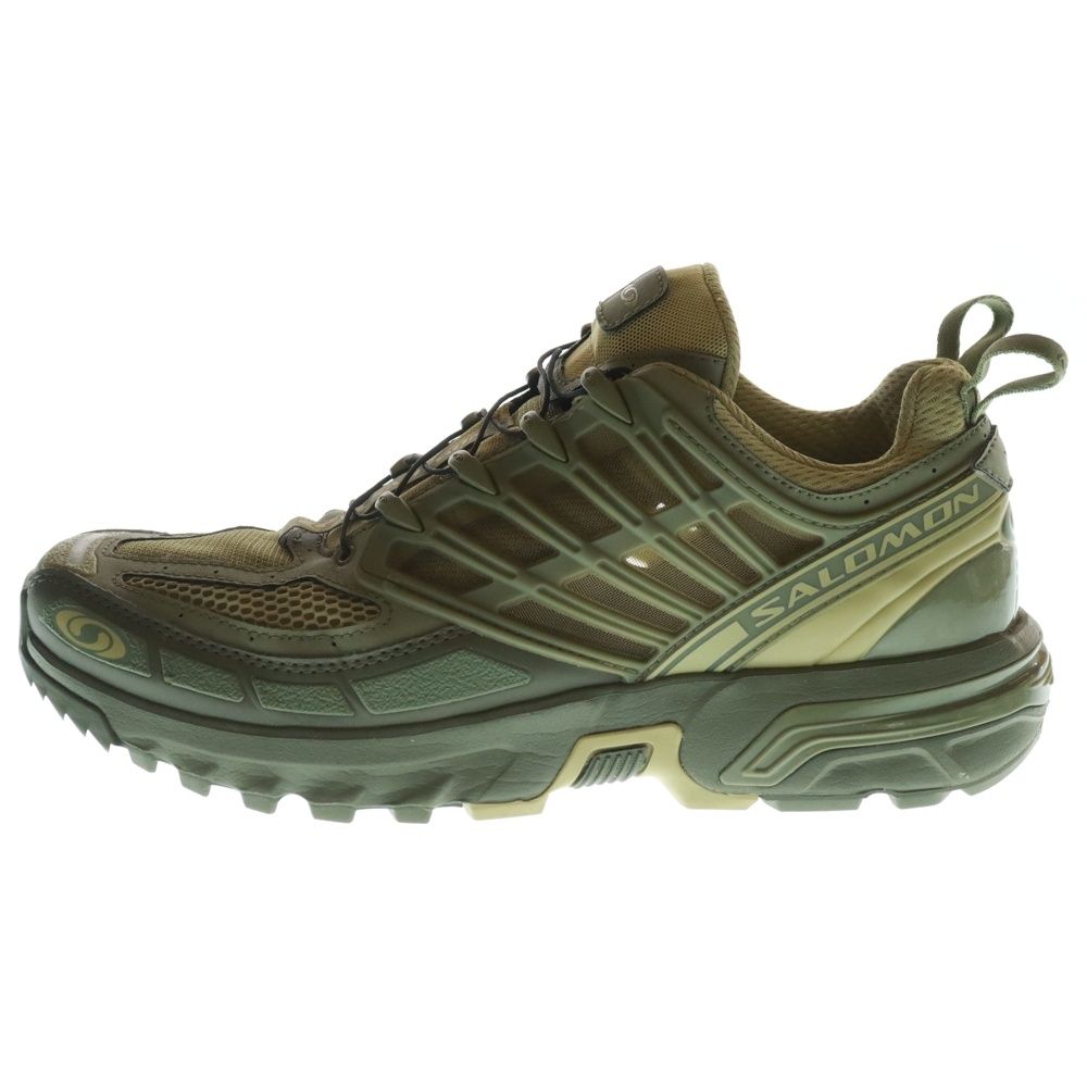 SALOMON (サロモン) ACS Pro advanced Olive green アドバンスド