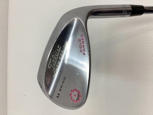 タイトリスト VOKEY COLD FORGED 2015 56° 10° M ウェッジ WG 特注シャフト フレックスS メンズ 男性用 右利き 右用 Dランク ゴルフクラブ