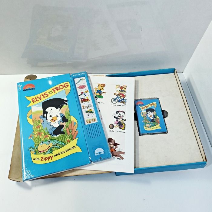 絵本・児童書 DWE Zippy and his friends Story Time ディズニー Disney DWE Zippy and his friends ワールド