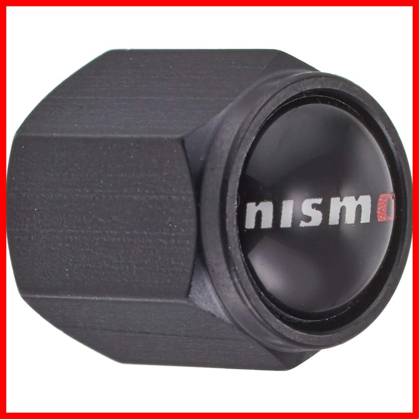 【在庫処分】nismo ( ニスモ ) エアーバルブキャップ (4個セット) 99927-RN302