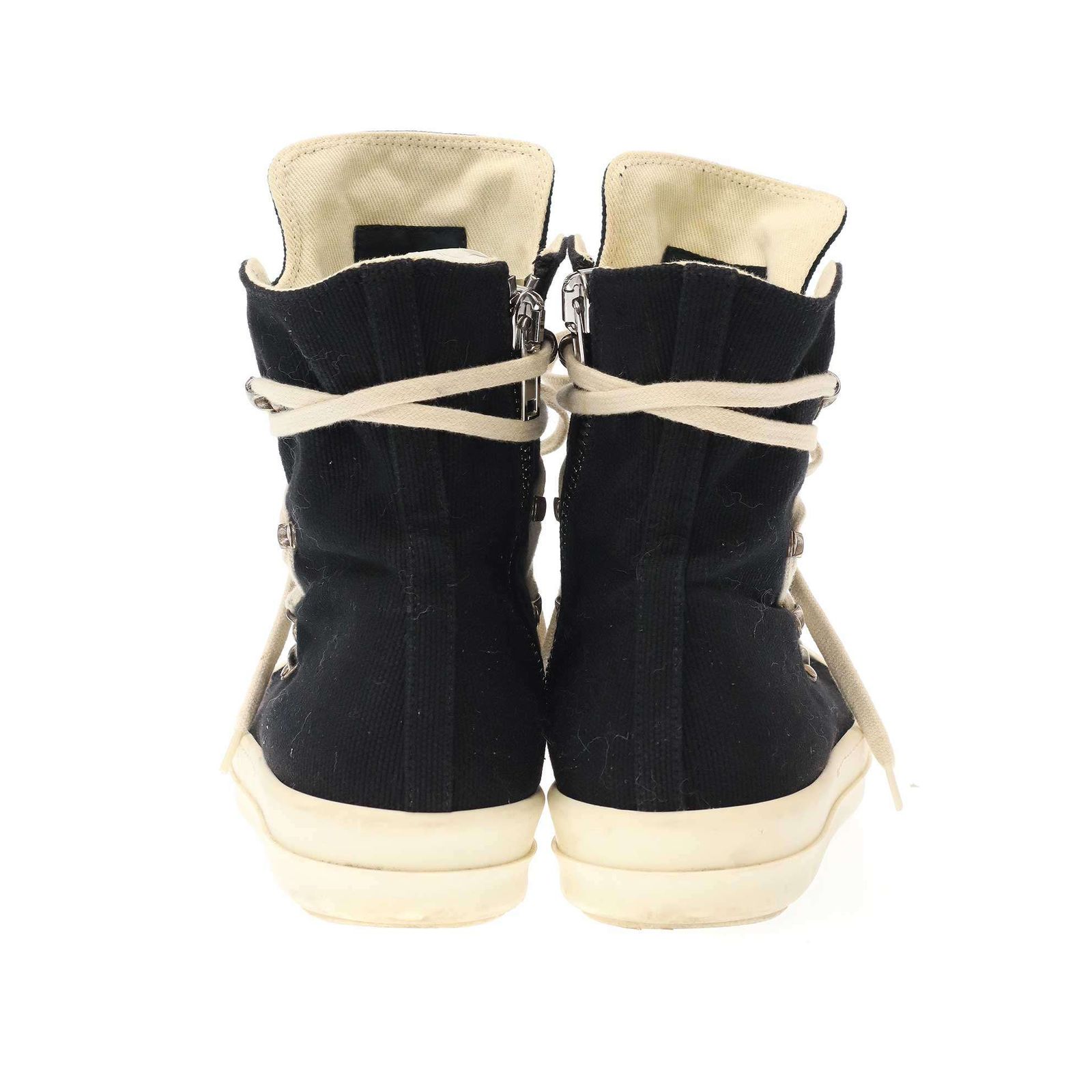 リックオウエンス ラモーンズ ヘキサグラム スニーカー 43 リックオウエンス Rick Owens Ramones/ラモーンズ ラモーンズサイド