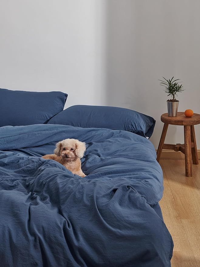 新品クモリ寝具カバーセット吸水速乾 丸洗いOK肌に優しい洗えるシングル