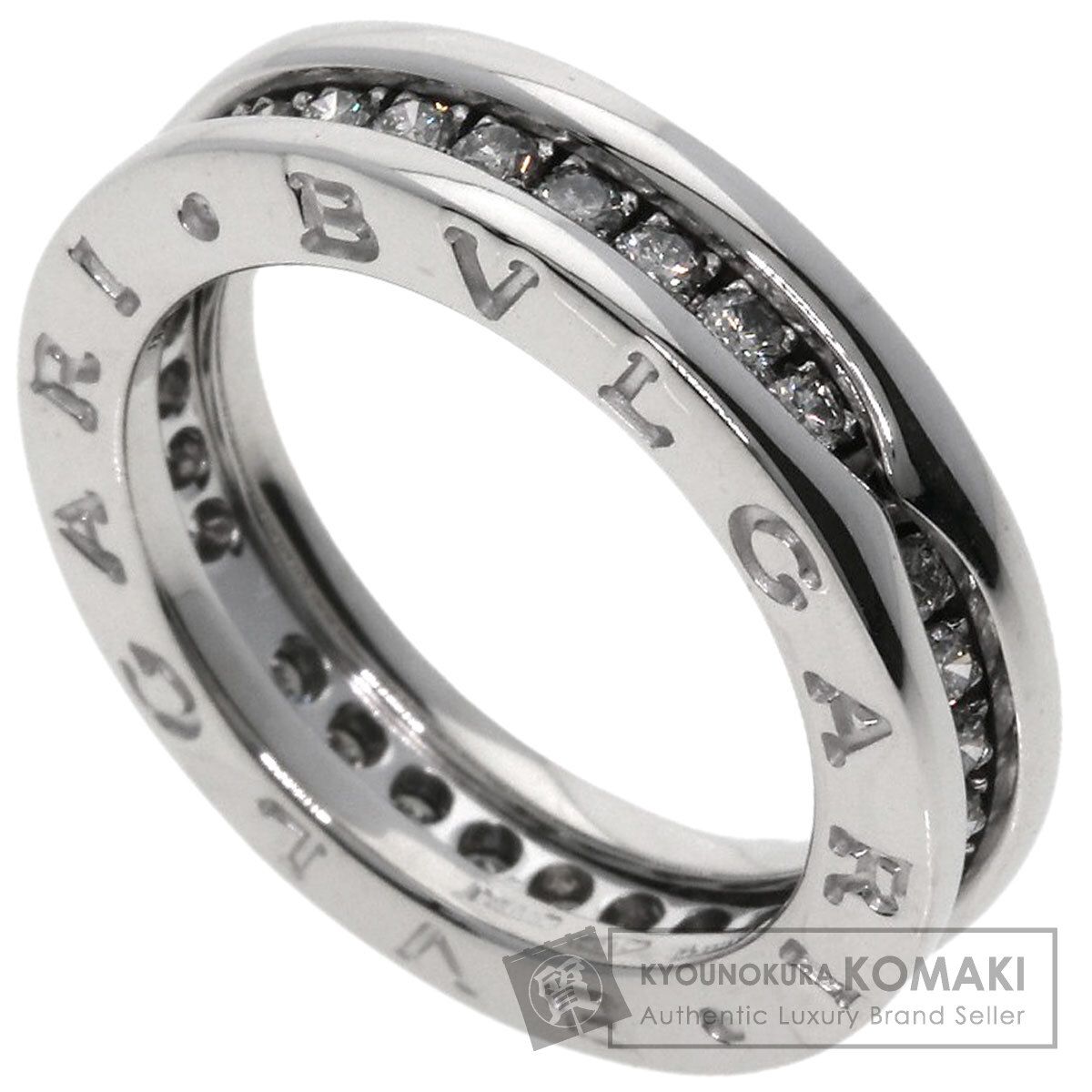 BVLGARI ブルガリ B-zero1 ビーゼロワン 1バンド フルエタニティ 