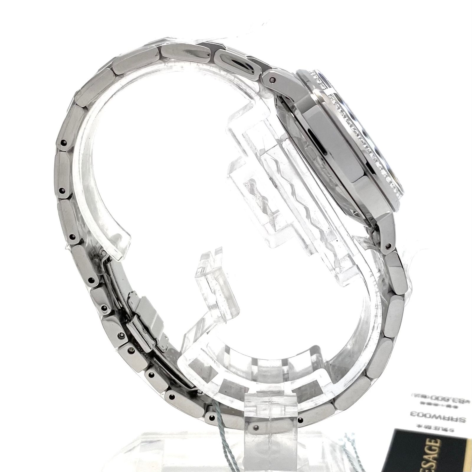 未使用・希少】セイコー SEIKO プレサージュ SRRW003 2R05-00C0 STAR  