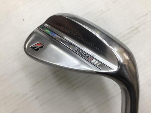 中古】 ブリヂストン BRIDGESTONE BRM2 56°/10°A ウェッジ WG NS