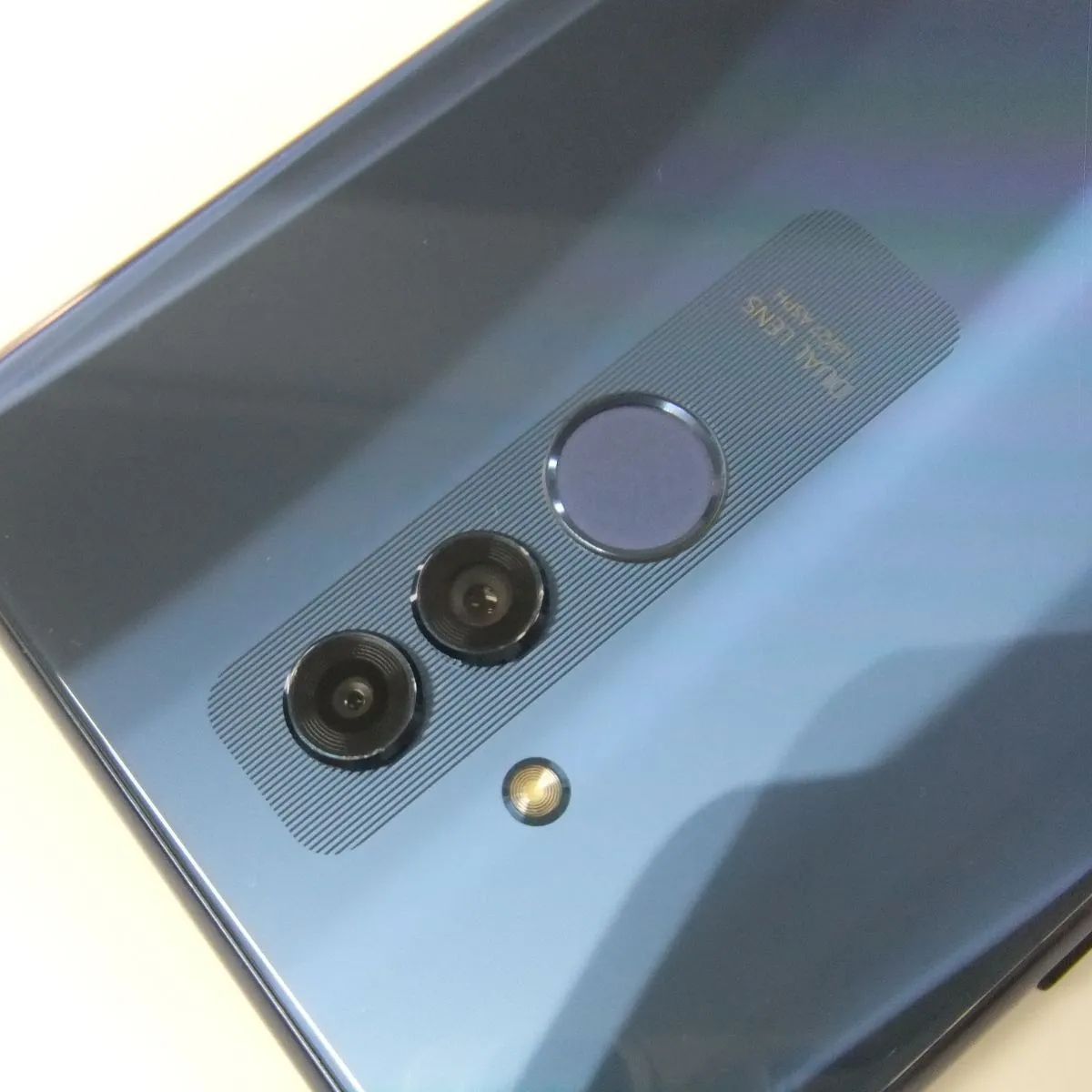 中古】 HUAWEI Mate 20 lite サファイアブルー SIMフリー - メルカリ