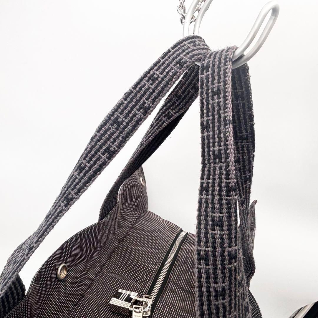 角スレなし】HERMES エルメス エールライン GM トートバッグ A4収納 