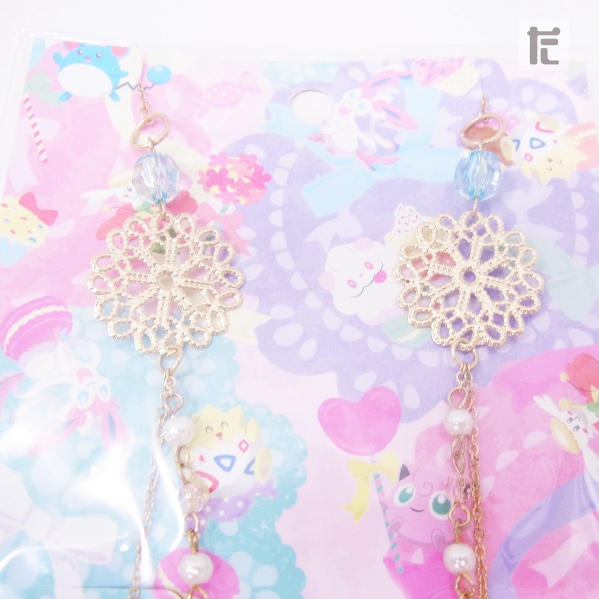 未開封 ポケモンセンター ペンダント タイプセレクション