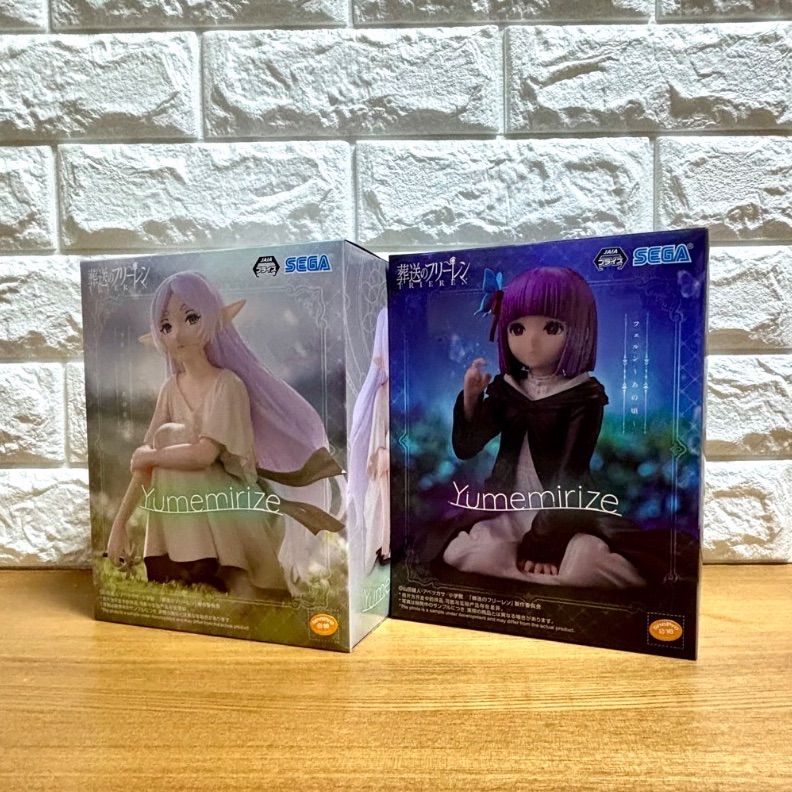葬送のフリーレン Yumemirize フリーレン ~あの頃~ フェルン