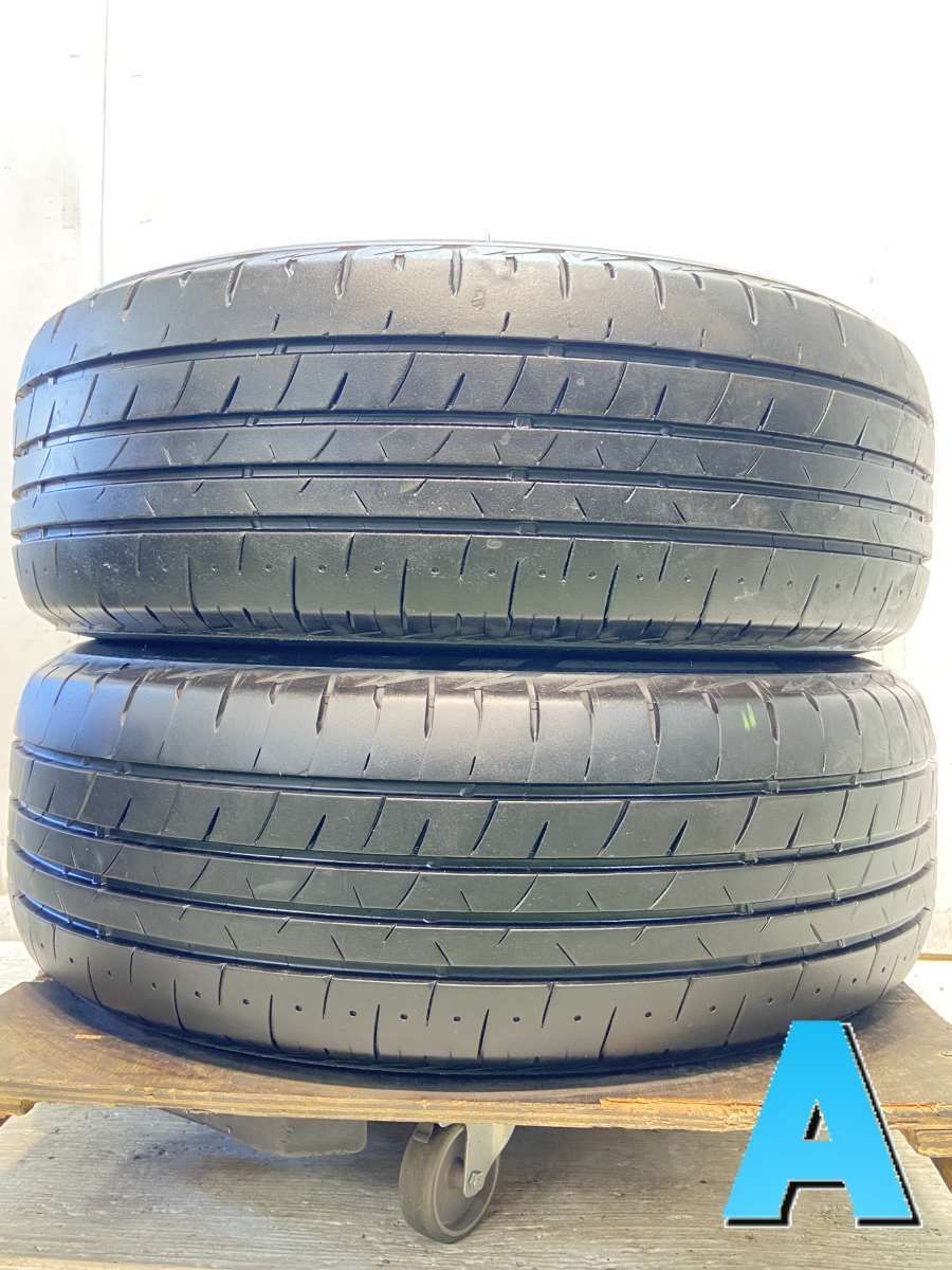 225/60R17  nブリヂストン プレイズ PX-RV2 n中古タイヤ サマータイヤ 2本セットn s17240517023