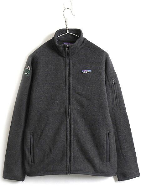 16年製 □ Patagonia パタゴニア フルジップ ベターセーター フリー