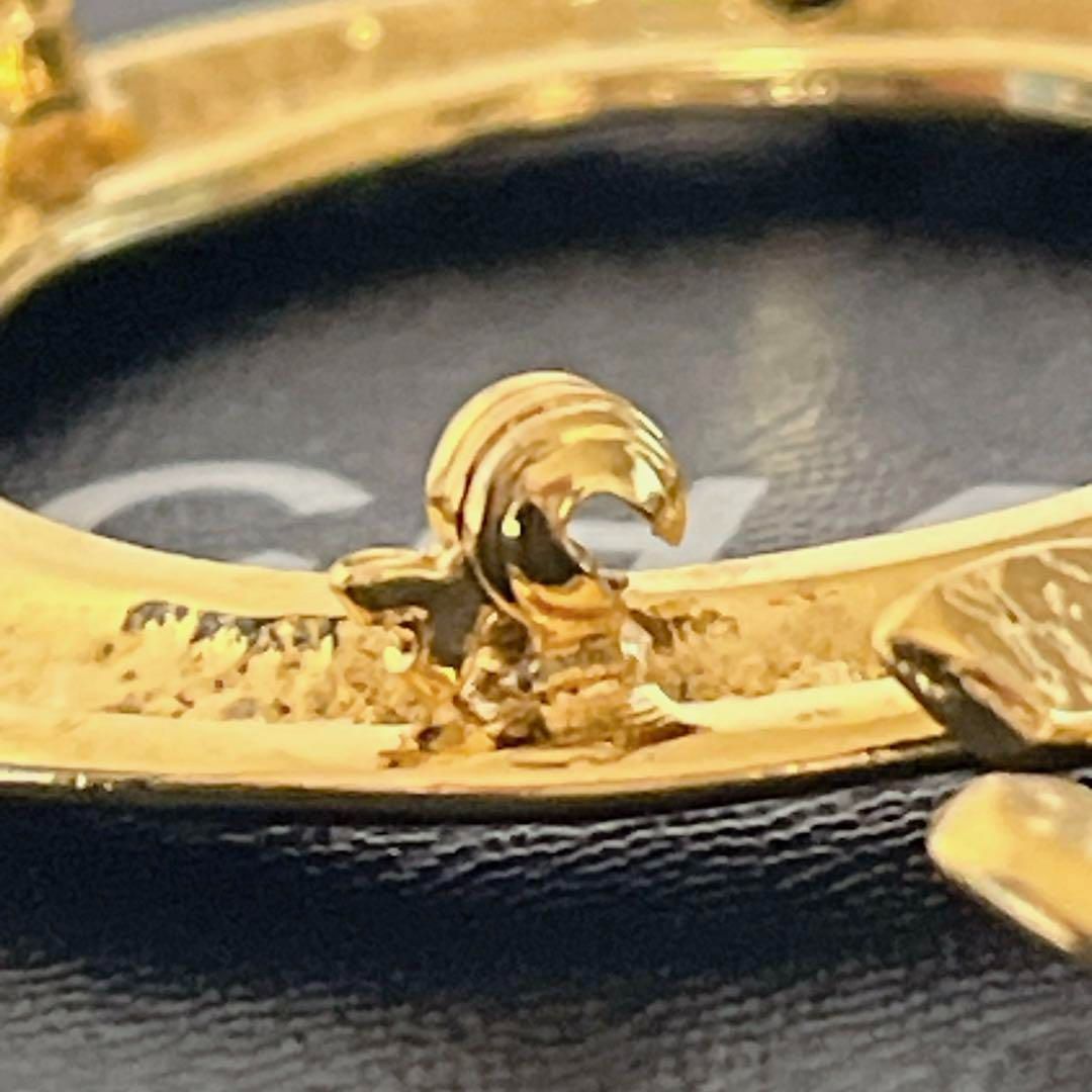 CHANEL シャネル 94P ブローチ 5連 ココマーク ゴールド - メルカリ
