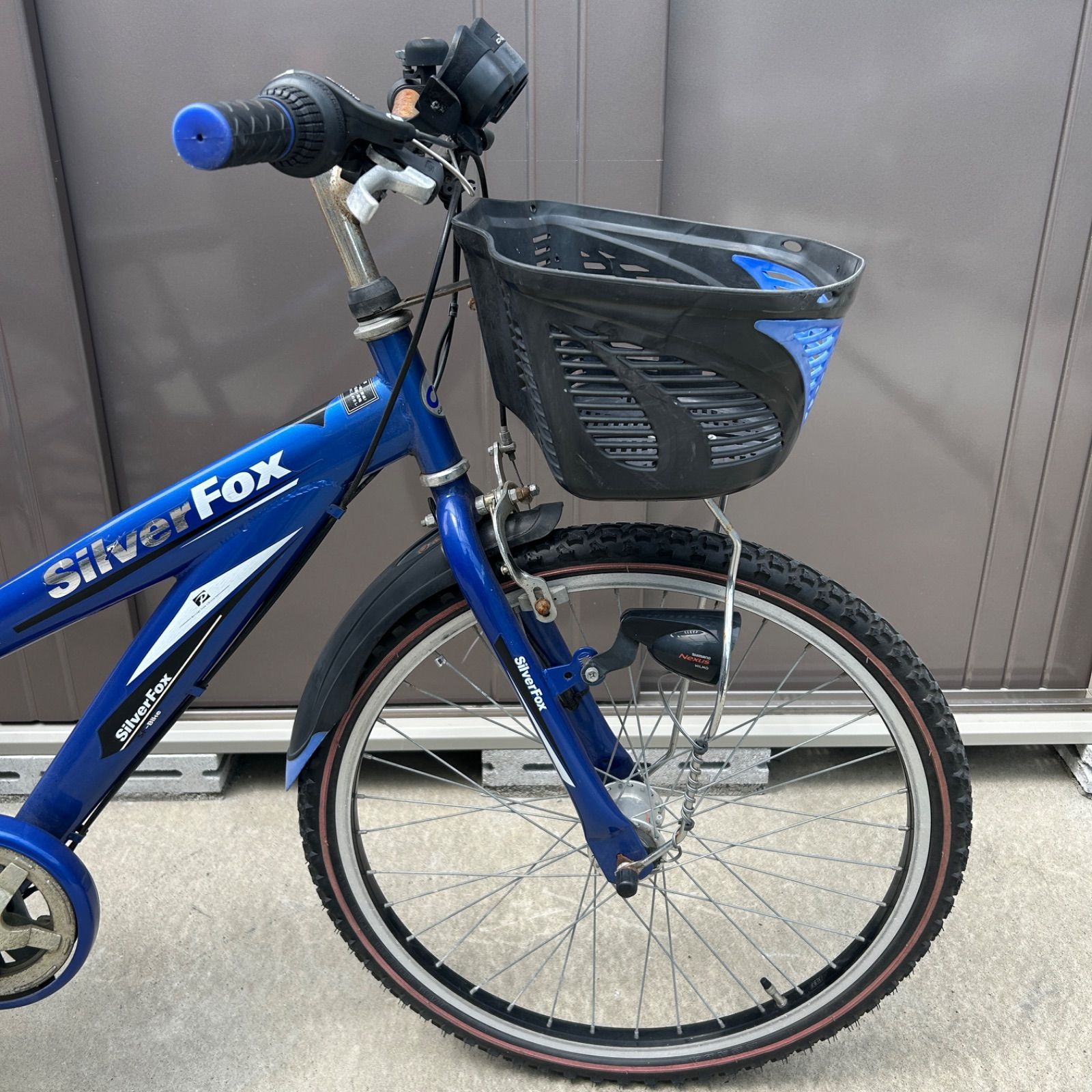 愛知県発】Silver Fox シルバーフォックス PROGEAR プロギア