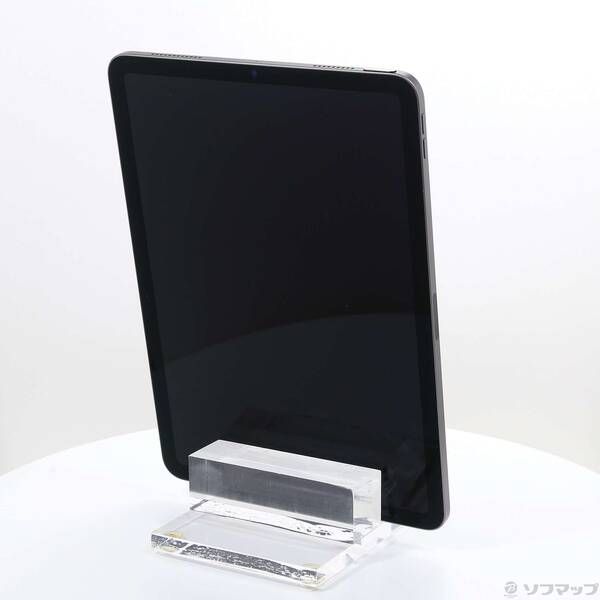 勘違いのない 〔 品〕 iPad Air 第5世代 256GB スペースグレイ MM9L3J A Wi-Fi 258 お早めにどうぞ！！