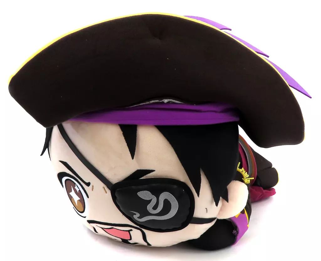 中古】ぬいぐるみ 真島吾朗 寝そべり デカッ! ぬいぐるみ 「セガ
