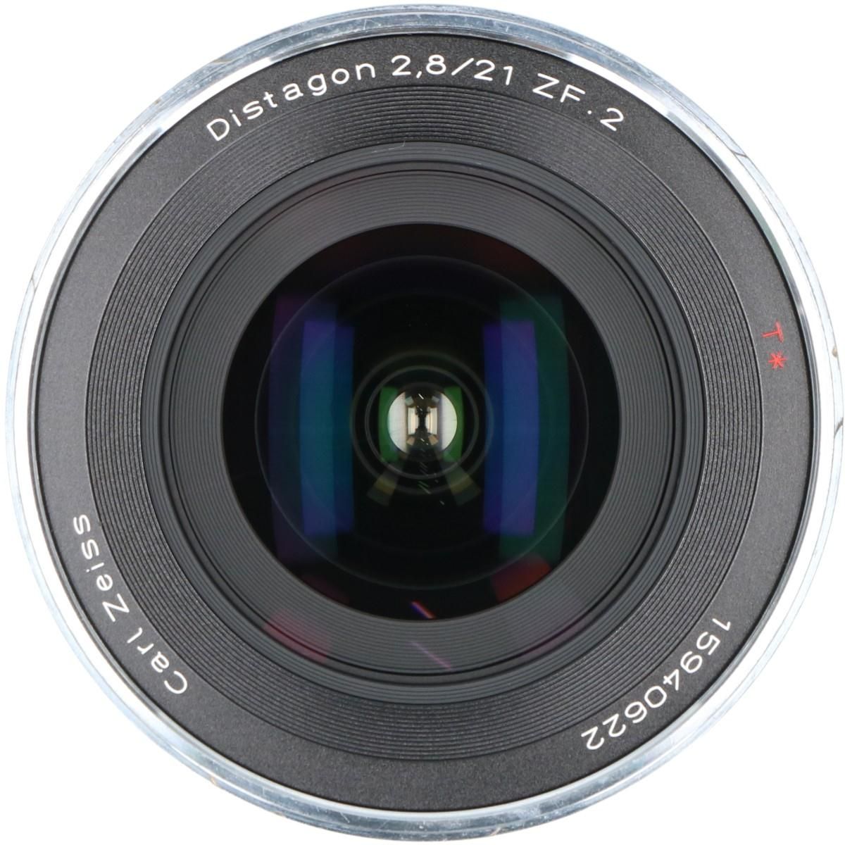 ニコンＤＩＳＴＡＧＯＮ２１ｍｍ