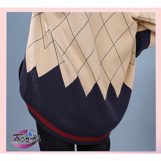 三分妄想　恋と深空 ホムラ・非対称のロマン コスプレ衣装 三分妄想 恋と深空 コスプレ ホムラ 非対称のロマン 衣装