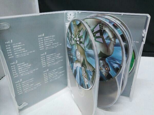 ミラーマン DVD-BOX