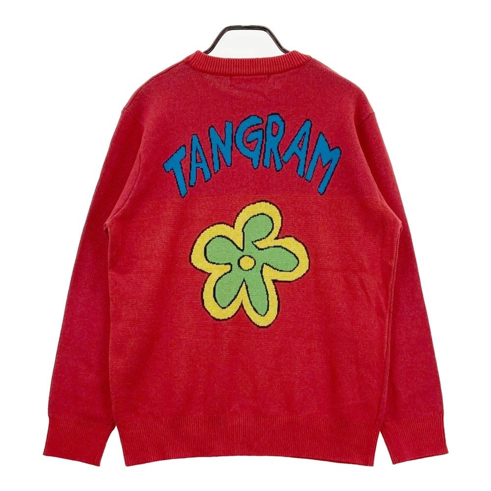 TANGRAMタングラム ニット セーター Lサイズ TANGRAM タングラム