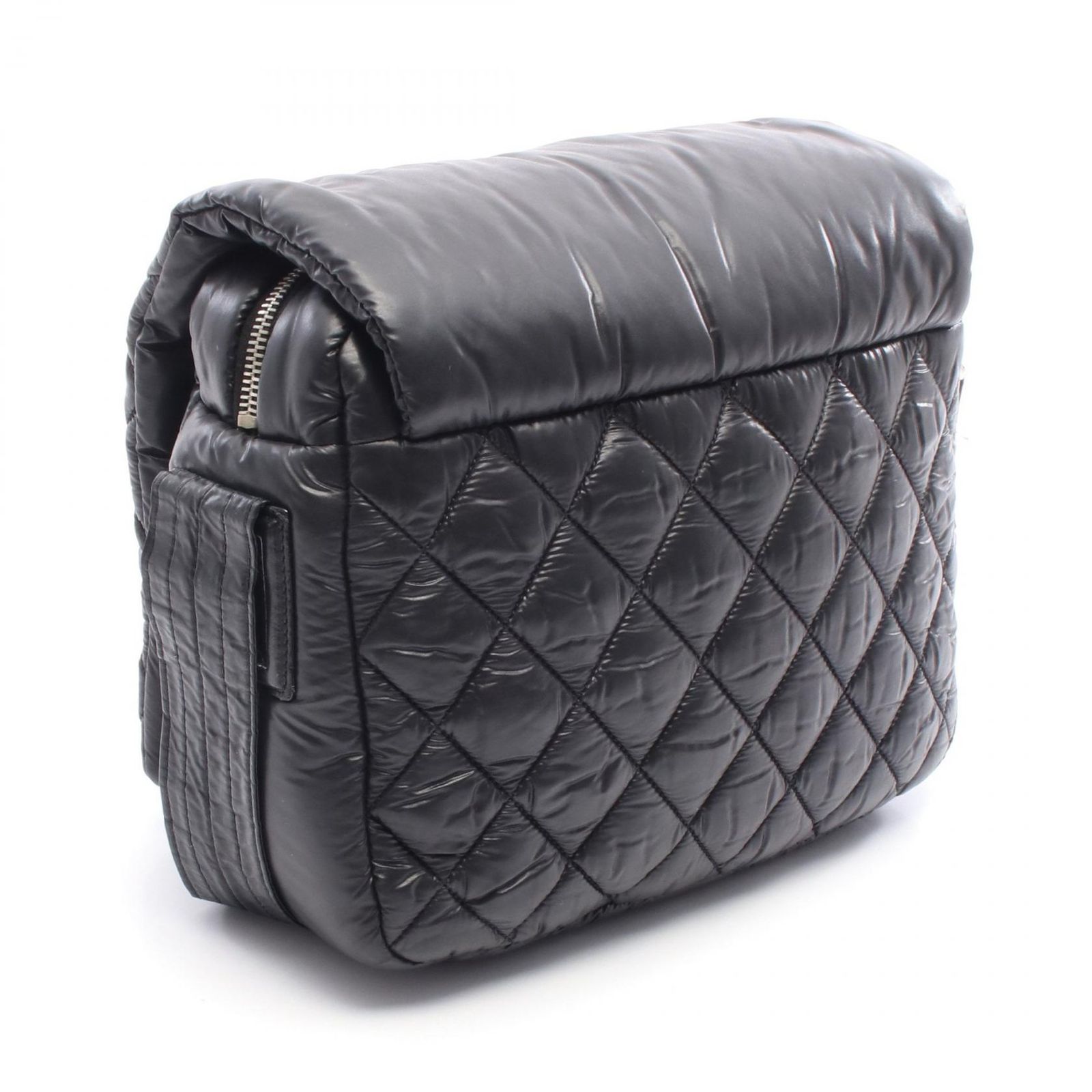 シャネル コココクーン スモール メッセンジャー ショルダーバッグ CHANEL シャネル コココクーン スモール メッセンジャー ショルダー