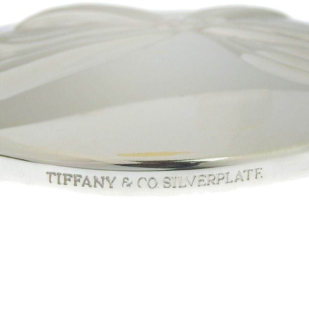 【TIFFANY&Co.】ティファニー ミラー リボンモチーフ シルバー レディース 手鏡・コンパクト