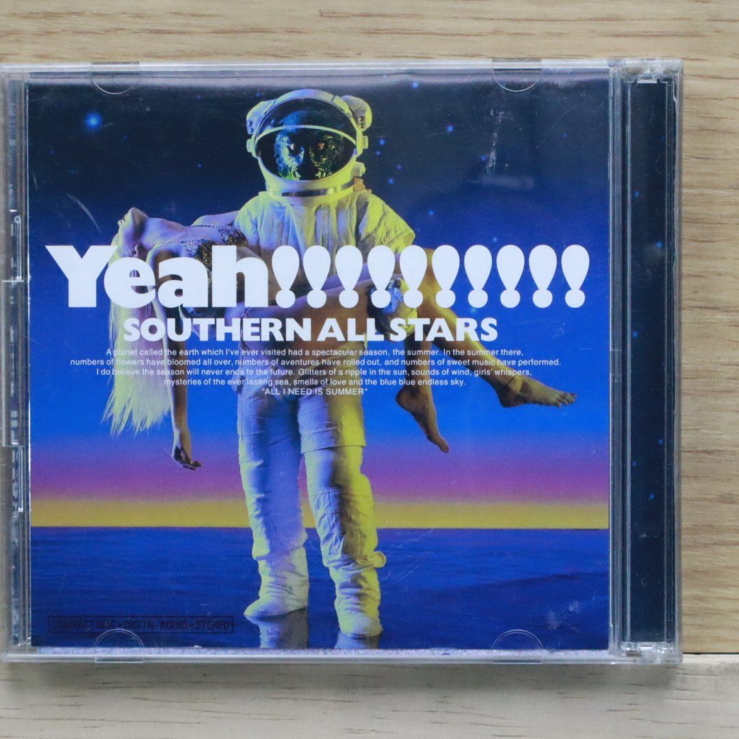 国内盤CD☆サザンオールスターズ/Southern All Stars□ 海のYeah