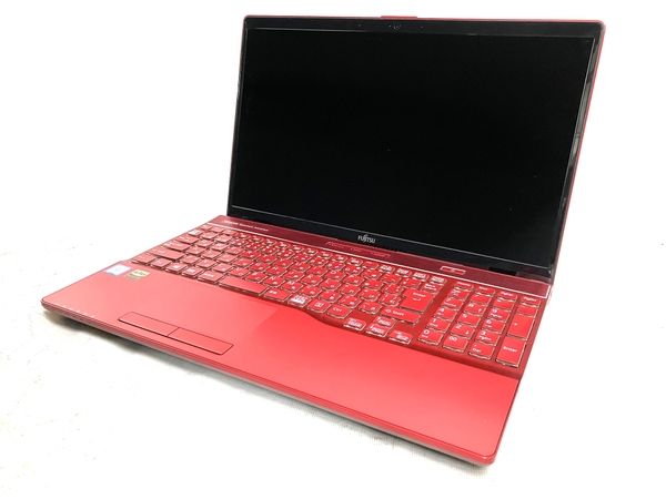 富士通 FUJITSU LIFEBOOK FMVWD1A37R i7 8565U HDD1TB SSD128GB