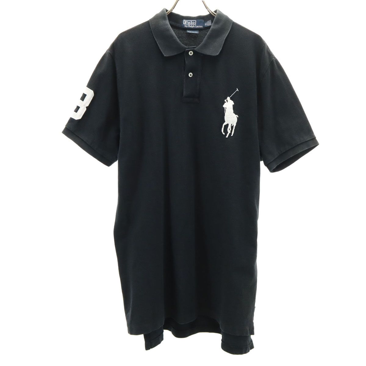POLO RALPH LAUREN - 90s ポロバイ ラルフローレン 日本 国旗