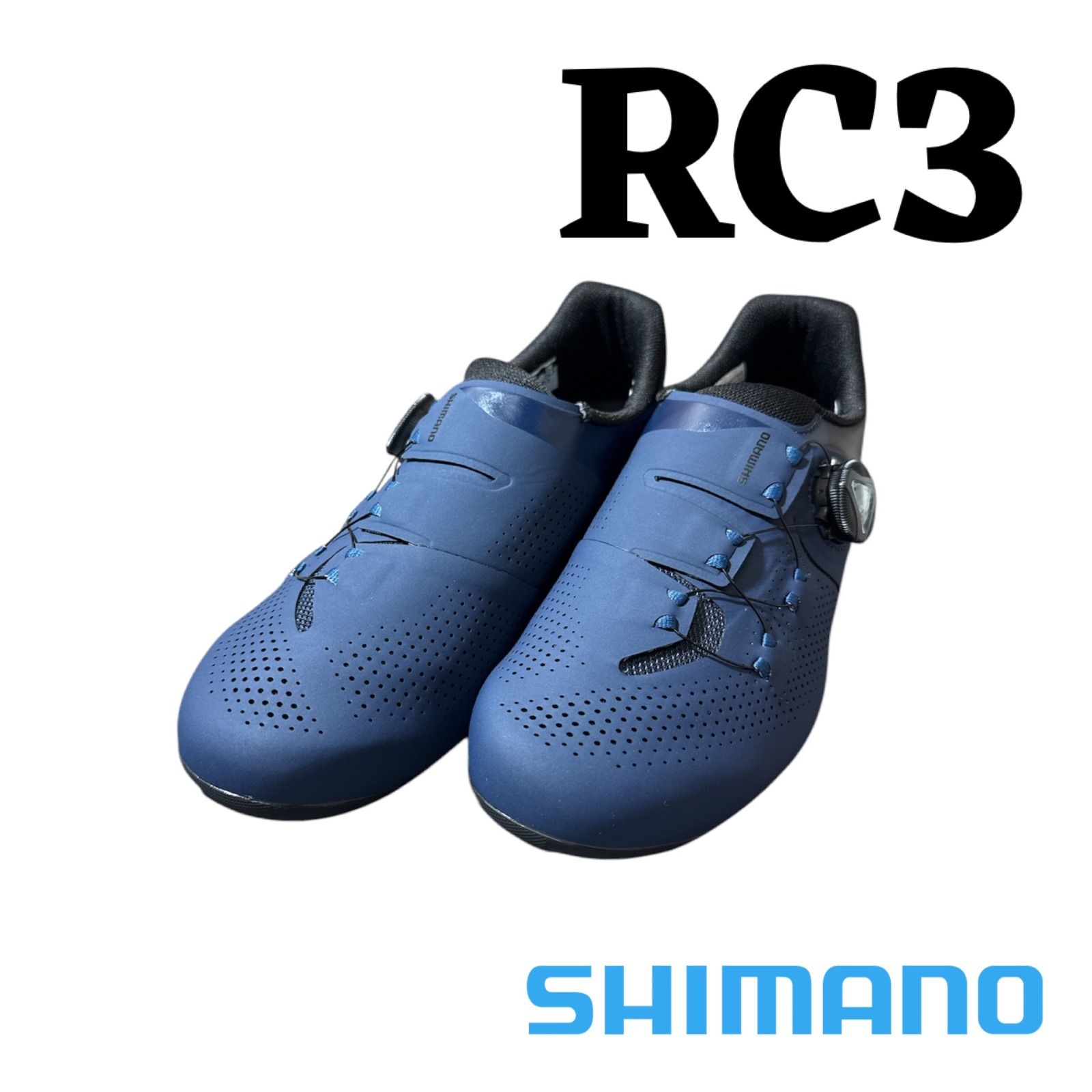 シマノ RC3 SH-RC302 SPD-SL シューズ ビンディングシューズ
