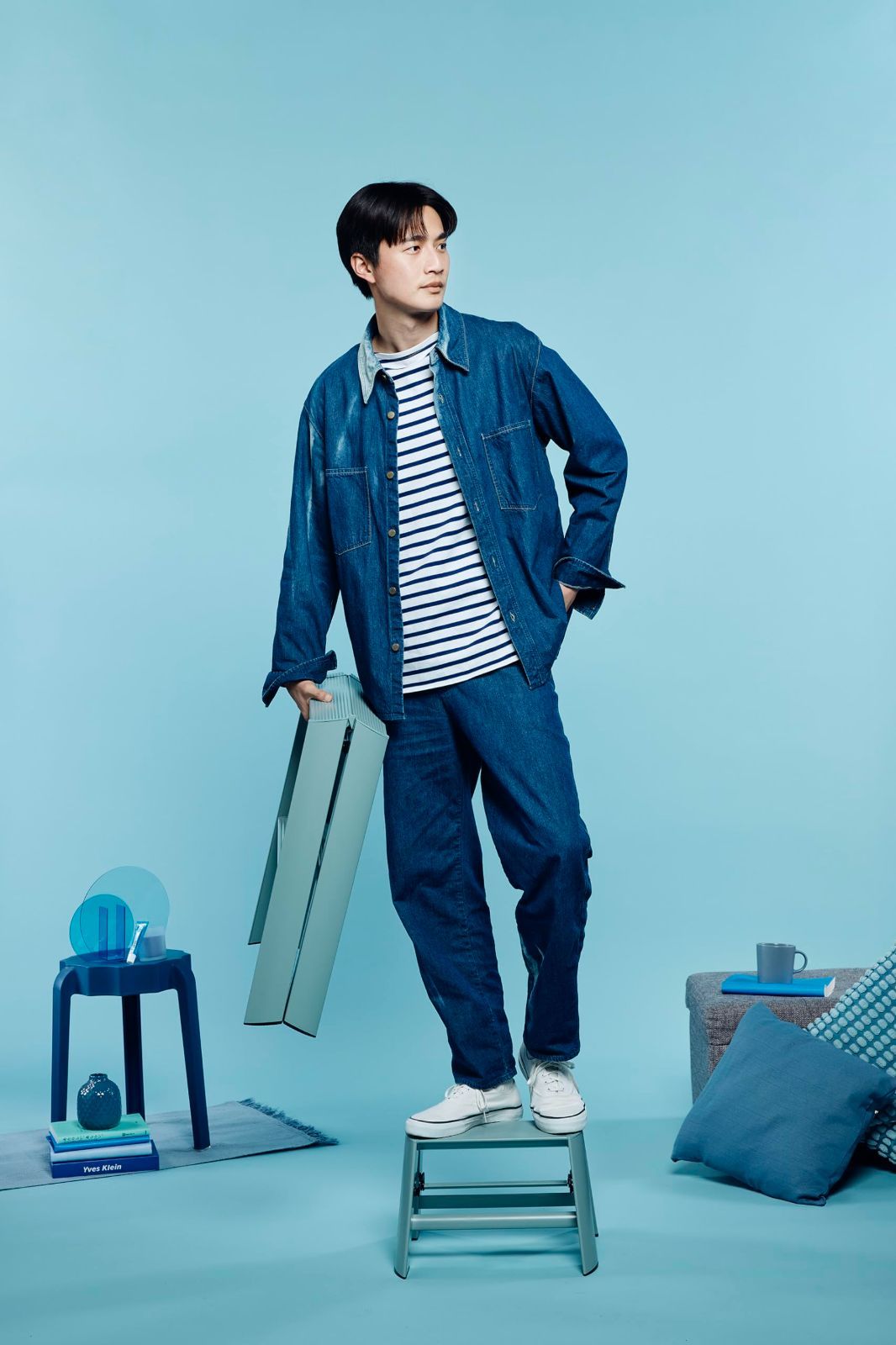 新着商品 長谷川工業 Hasegawa METAPHYS lucano ルカーノ 1-step ダスティーミント ML1.0-1 DM 24cm 10853